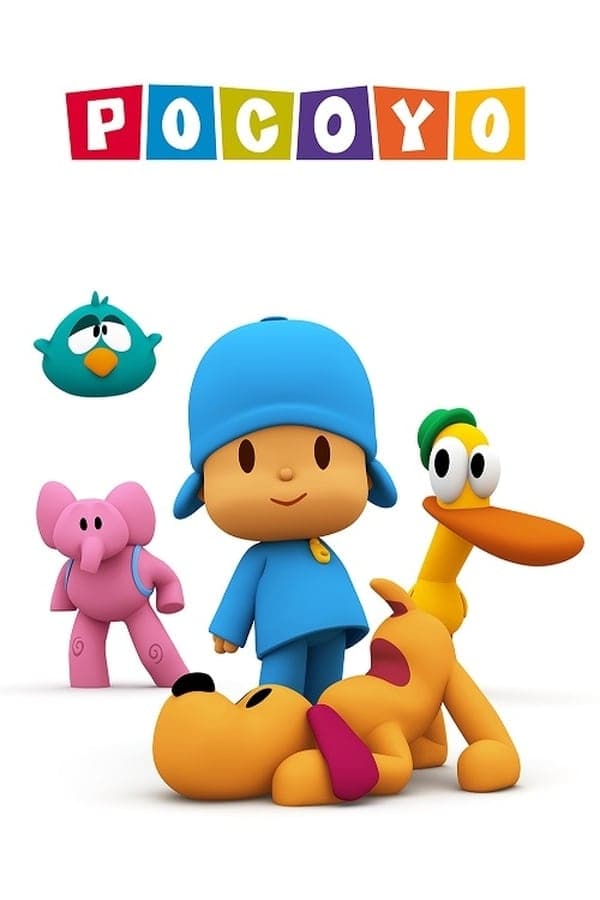 Постер Pocoyo